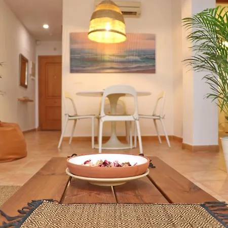 Rosalia De Castro Conil Appartement *