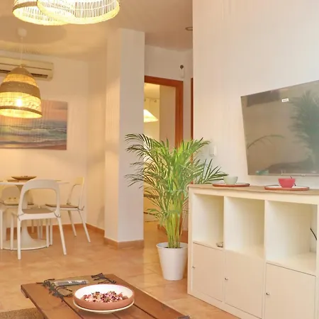 Appartement Rosalia De Castro Conil Conil De La Frontera