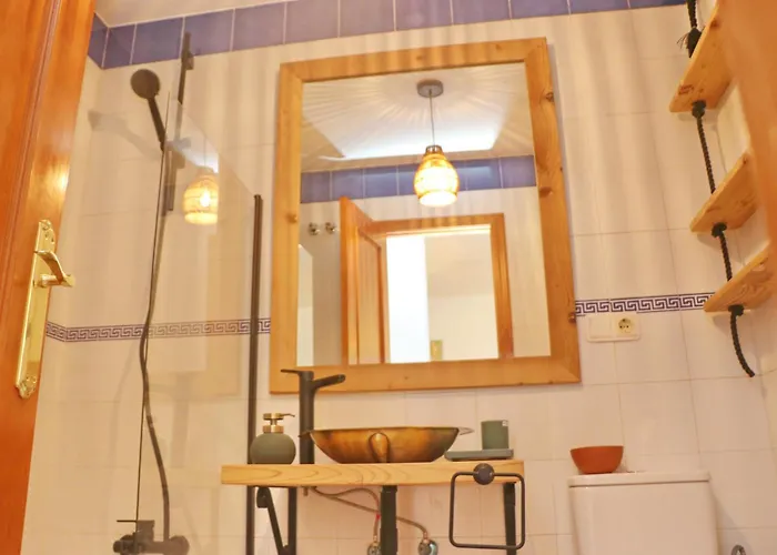 Rosalia De Castro Conil Appartement