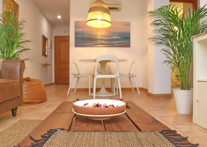 Rosalia De Castro Conil Appartement *