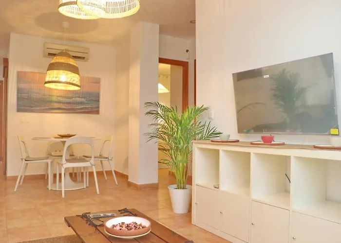 Appartement Rosalia De Castro Conil Conil De La Frontera