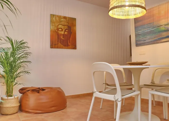 Appartement Rosalia De Castro Conil *