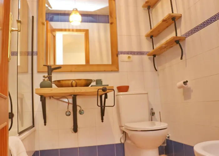 Rosalia De Castro Conil Apartment *