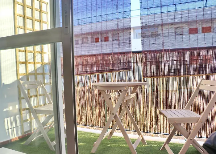 Apartment Rosalia De Castro Conil